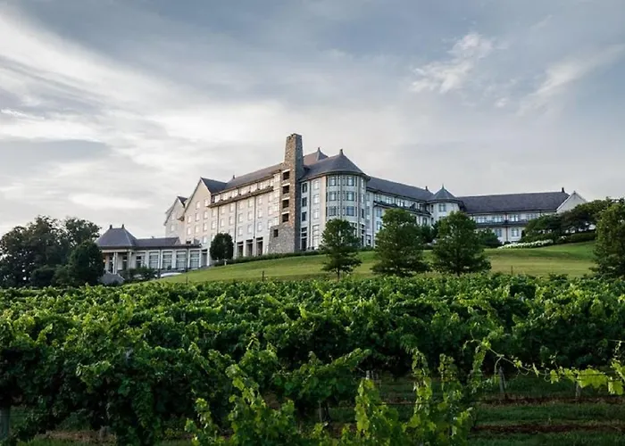 The Inn On Biltmore Estate